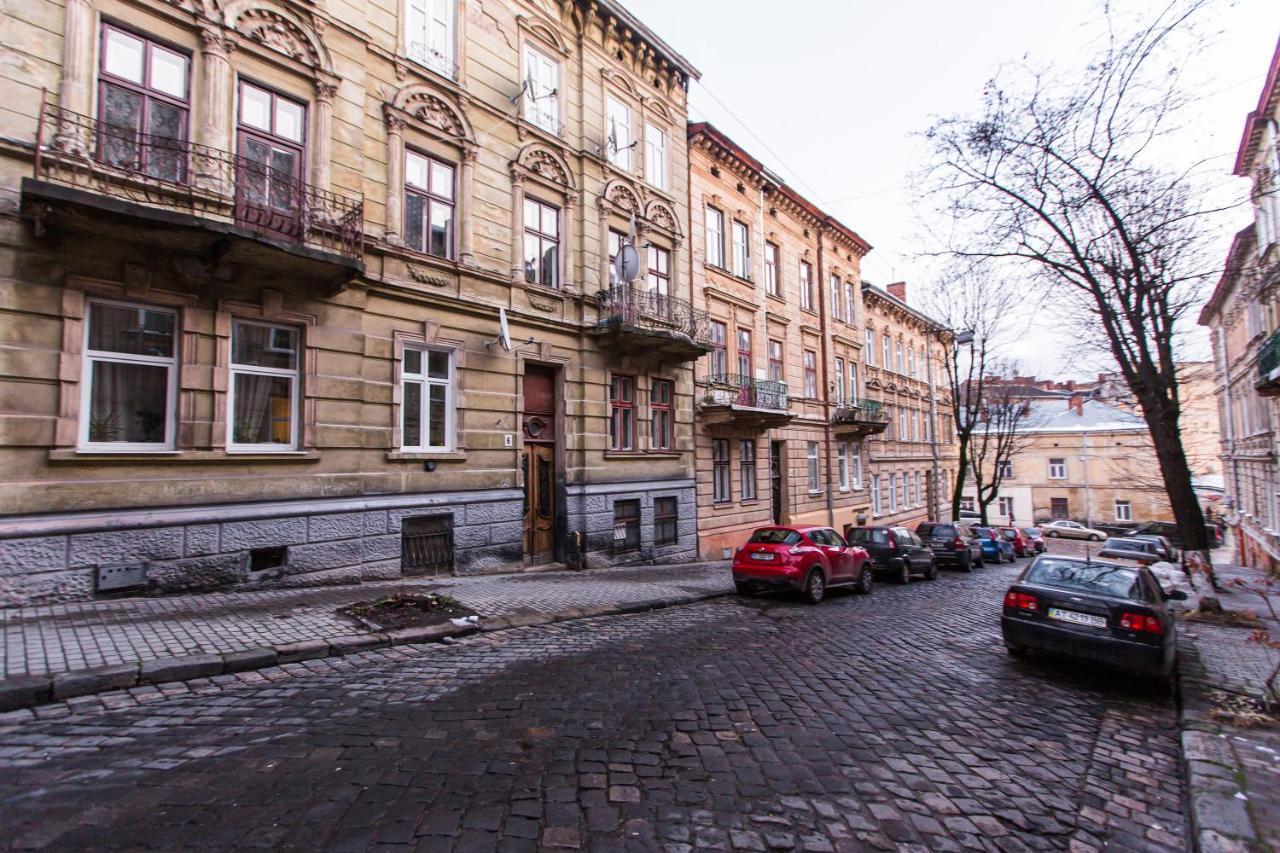 Квартира В Центрі Вулиця Балабана 29 Біля Краківського Ринку Lviv Exterior photo