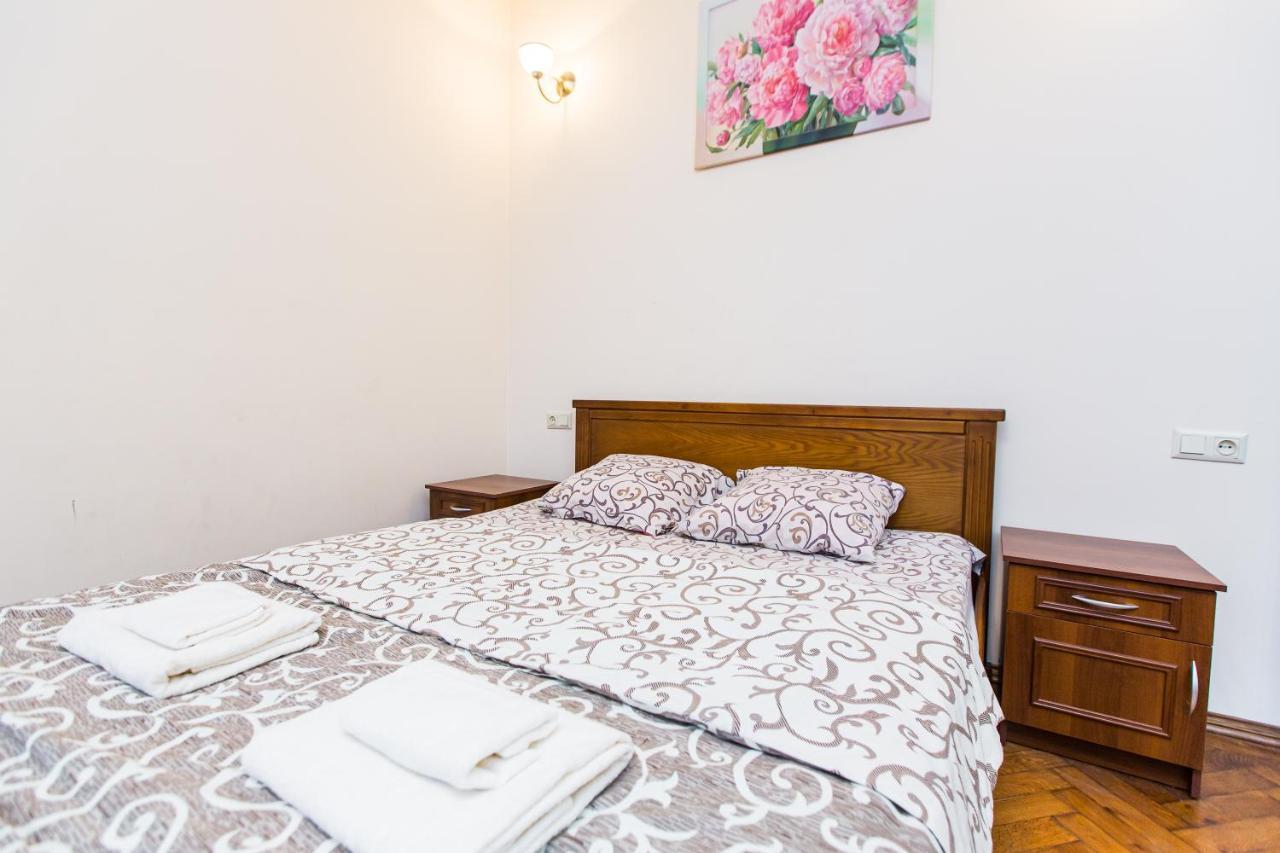 Квартира В Центрі Вулиця Балабана 29 Біля Краківського Ринку Lviv Exterior photo
