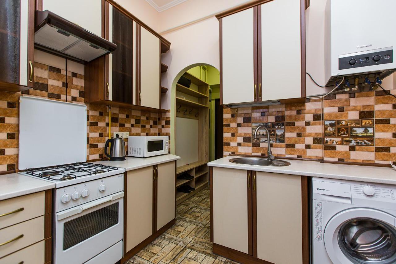 Квартира В Центрі Вулиця Балабана 29 Біля Краківського Ринку Lviv Exterior photo