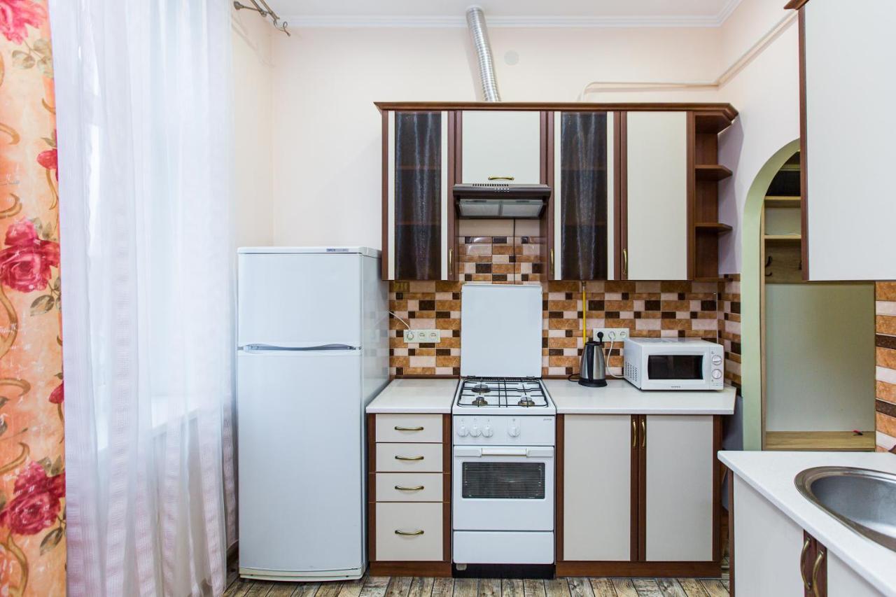 Квартира В Центрі Вулиця Балабана 29 Біля Краківського Ринку Lviv Exterior photo