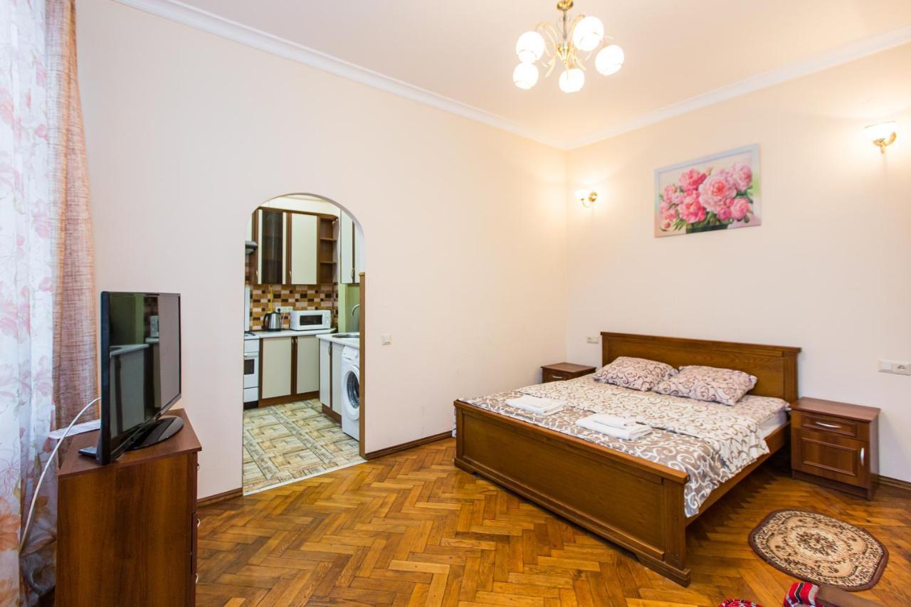 Квартира В Центрі Вулиця Балабана 29 Біля Краківського Ринку Lviv Exterior photo