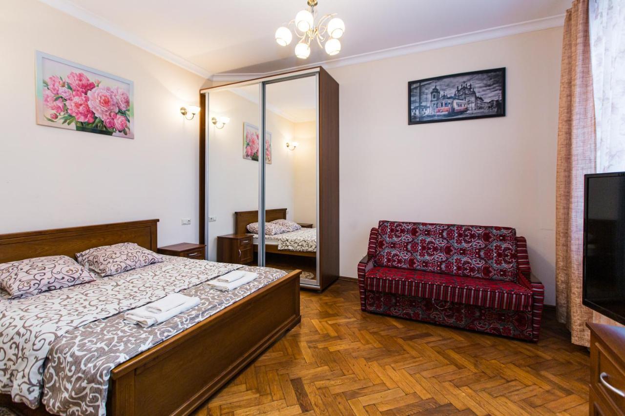 Квартира В Центрі Вулиця Балабана 29 Біля Краківського Ринку Lviv Exterior photo