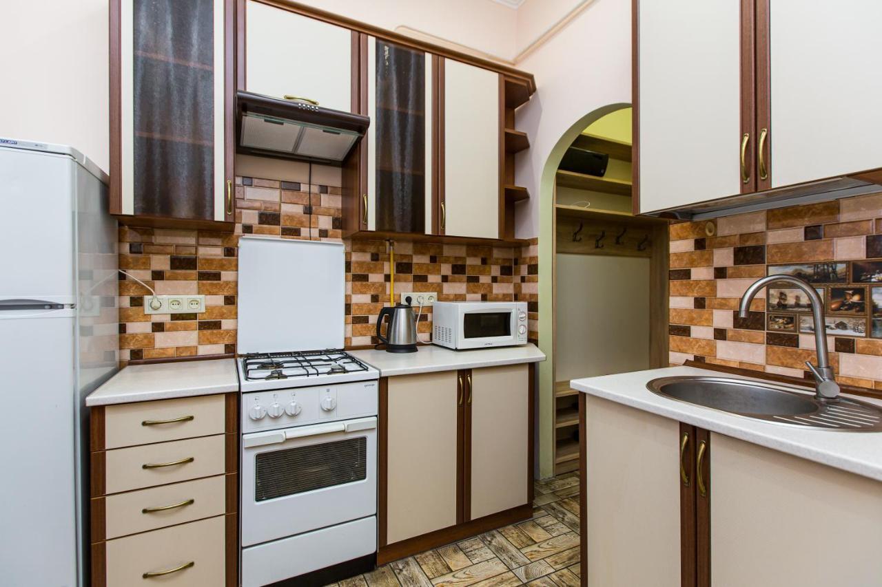 Квартира В Центрі Вулиця Балабана 29 Біля Краківського Ринку Lviv Exterior photo